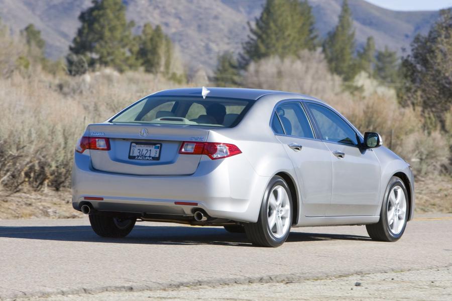  Acura TSX 2008 года  (фото 35 из 210)
